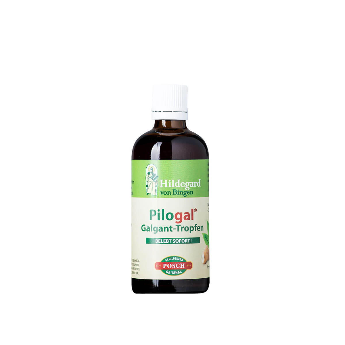 Hildegard Pilogal Galgant Tropfen 100ml
