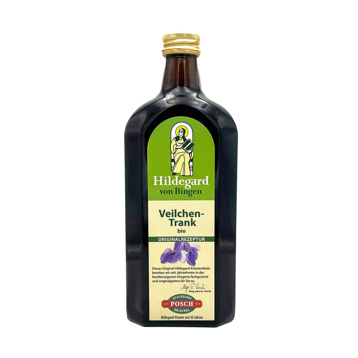 Hildegard Veilchentrank 500ml
