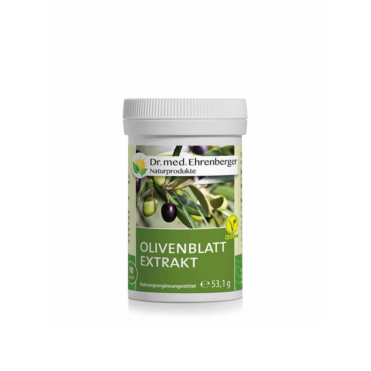 Olivenblattextrakt