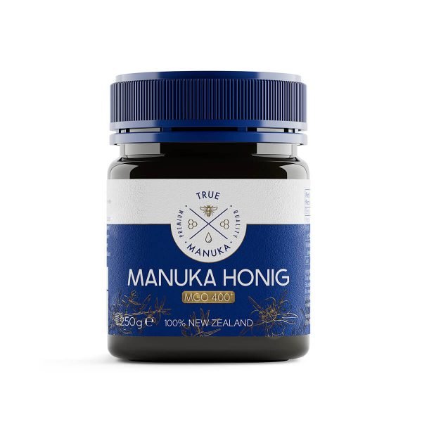Manuka Honig MGO 400
