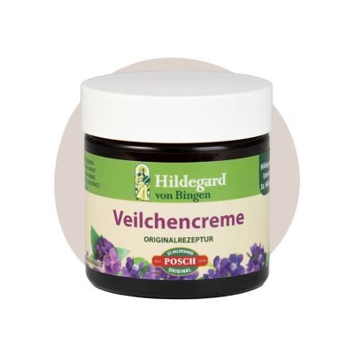 HDP001 - veilchencreme original