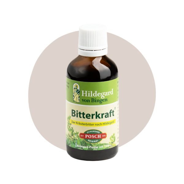 HDP031-20ml-002 - Hildegard Bitterkraft Kräuterbitter 20ml