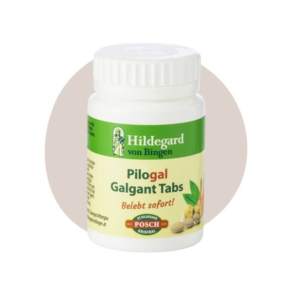 HDP056-70 g-001 - Hildegard Galgant Tabs Pilogal 70g