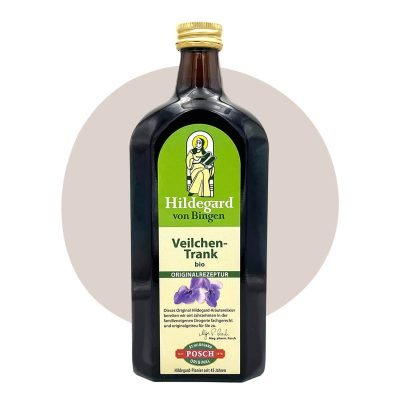 HDP019-1 - Hildegard Veilchentrank 500ml