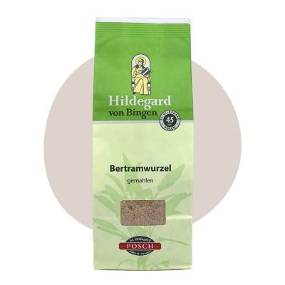 HDP026 - Hildegard Bertrampulver 100g