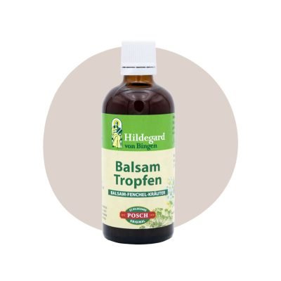 HDP033 - Hildegard Balsam Kräutertropfen