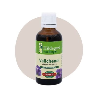 HDP040 - Hildegard Veilchenöl 50ml