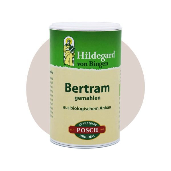 HDP042 - Hildegard Bertram Gewürz BIO Streuer