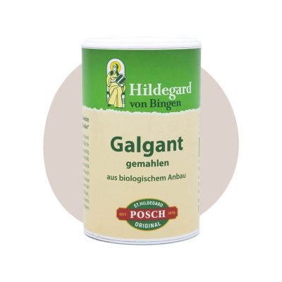 HDP044 - Hildegard Galgant Gewürz BIO Streuer