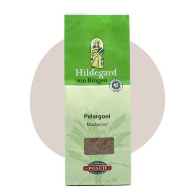 HDP048 - Hildegard Pelargoni Mischpulver 100g