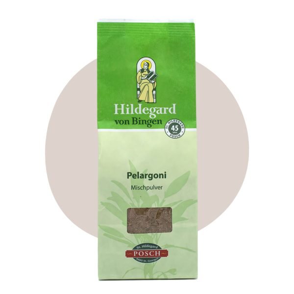 HDP048 - Hildegard Pelargoni Mischpulver 100g