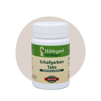 HDP051 - Hildegard Schafgarbe Tabs 70g