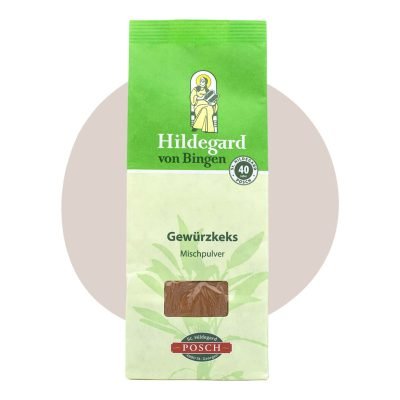 HDP052 - Hildegard Gewürz Keks Mischpulver 100g