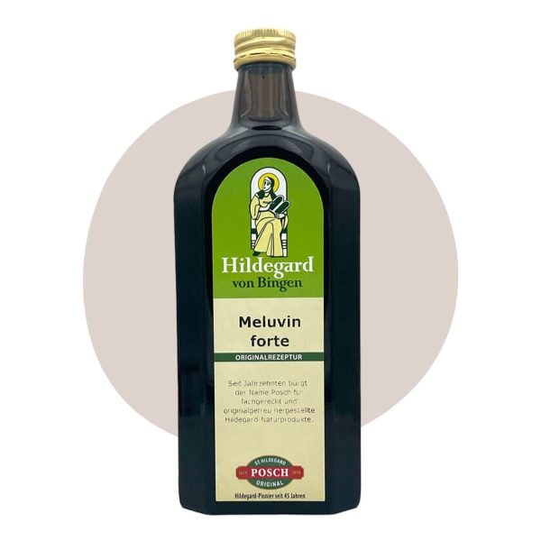 HDP054 - Hildegard Meluvin forte 500ml