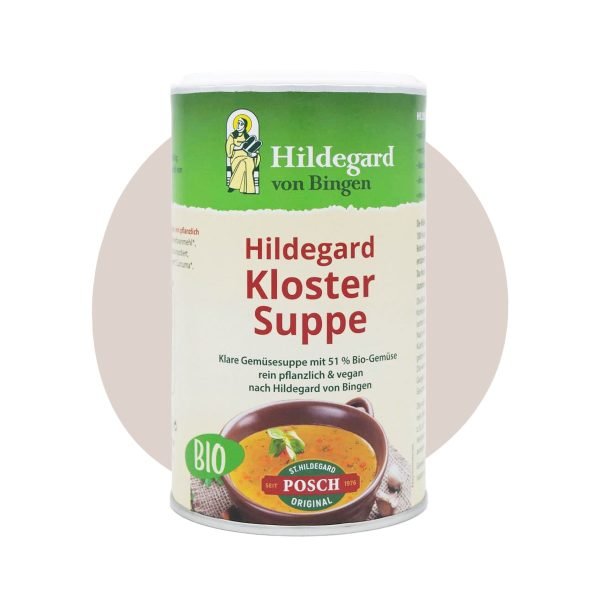 HDP061 - Hildergard Klostersuppe 260g