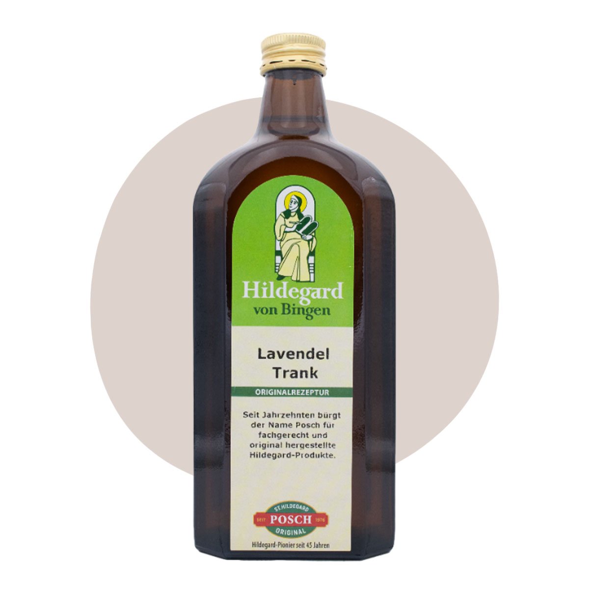HDP076 - Hildegard Lavendel-Trank