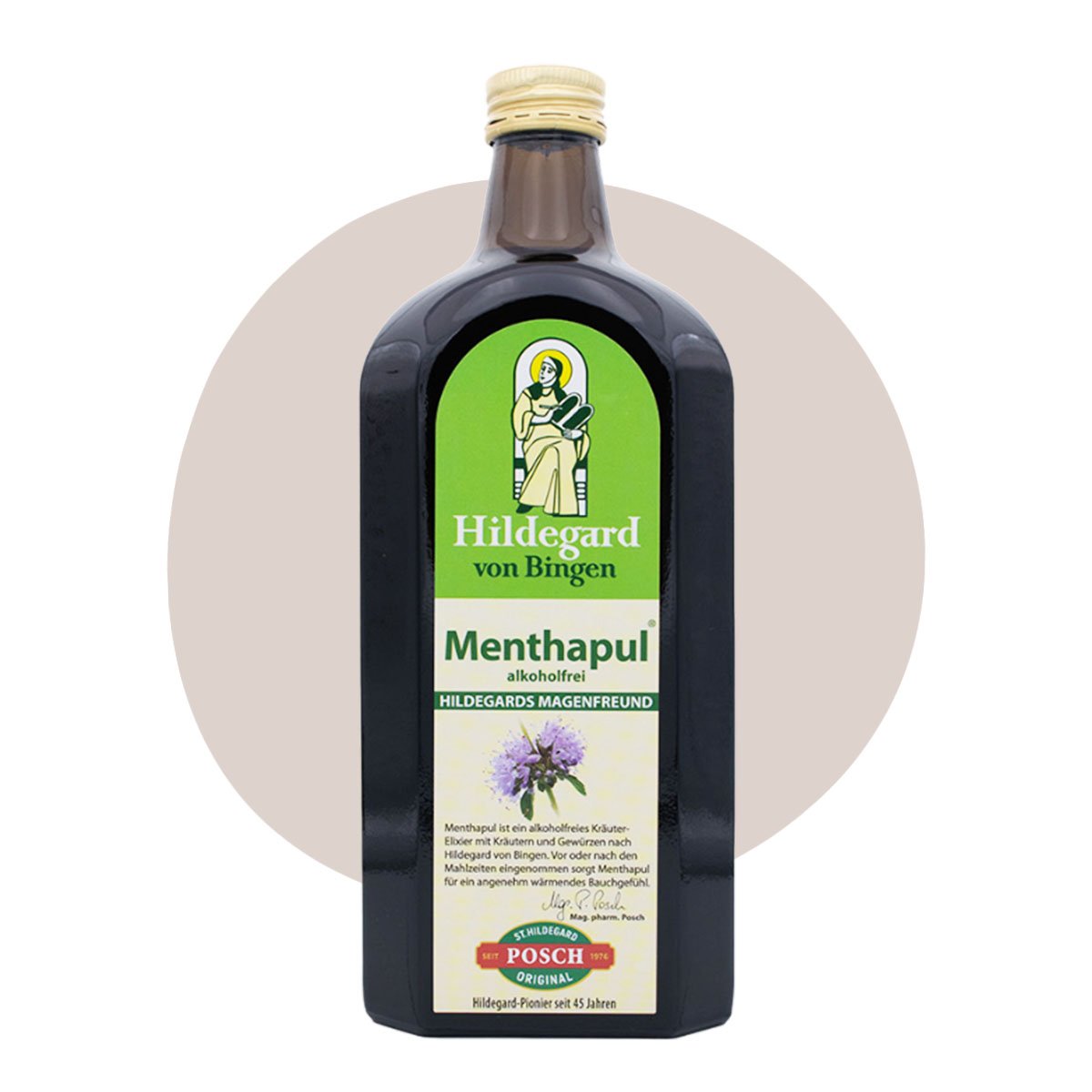 HDP079 - Hildegard Menthapul Magenfreund alkoholfrei