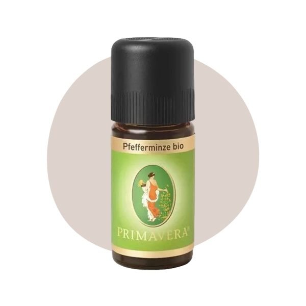 Primavera Pfefferminze Bio 10ml