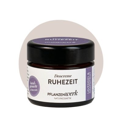 PFW0016 Deocreme Ruhezeit 50 g 0