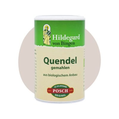 HDP043 - Hildegard Quendel Gewürz Streuer BIO