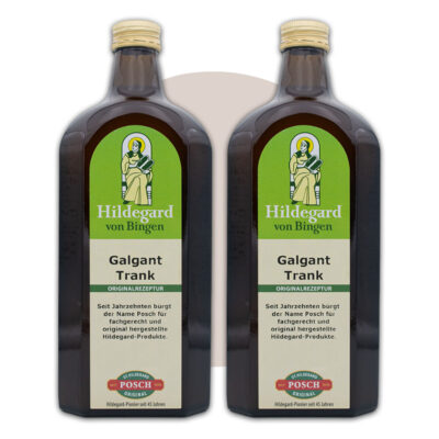 HDP062 - Hildegard Galgant Trank Bio