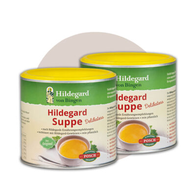 HDP007 - Hildegard Suppe Delikatess