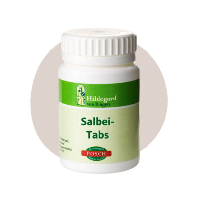 HDP058 - Hildegard Salbei Tabs