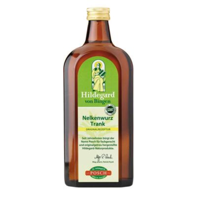 HDP083 - Hildegard Zitwer-Trank