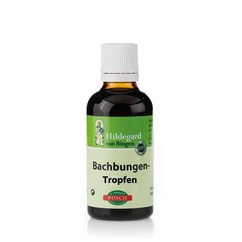 HDP050 - Hildegard Pelargoni Tropfen Pilogrip