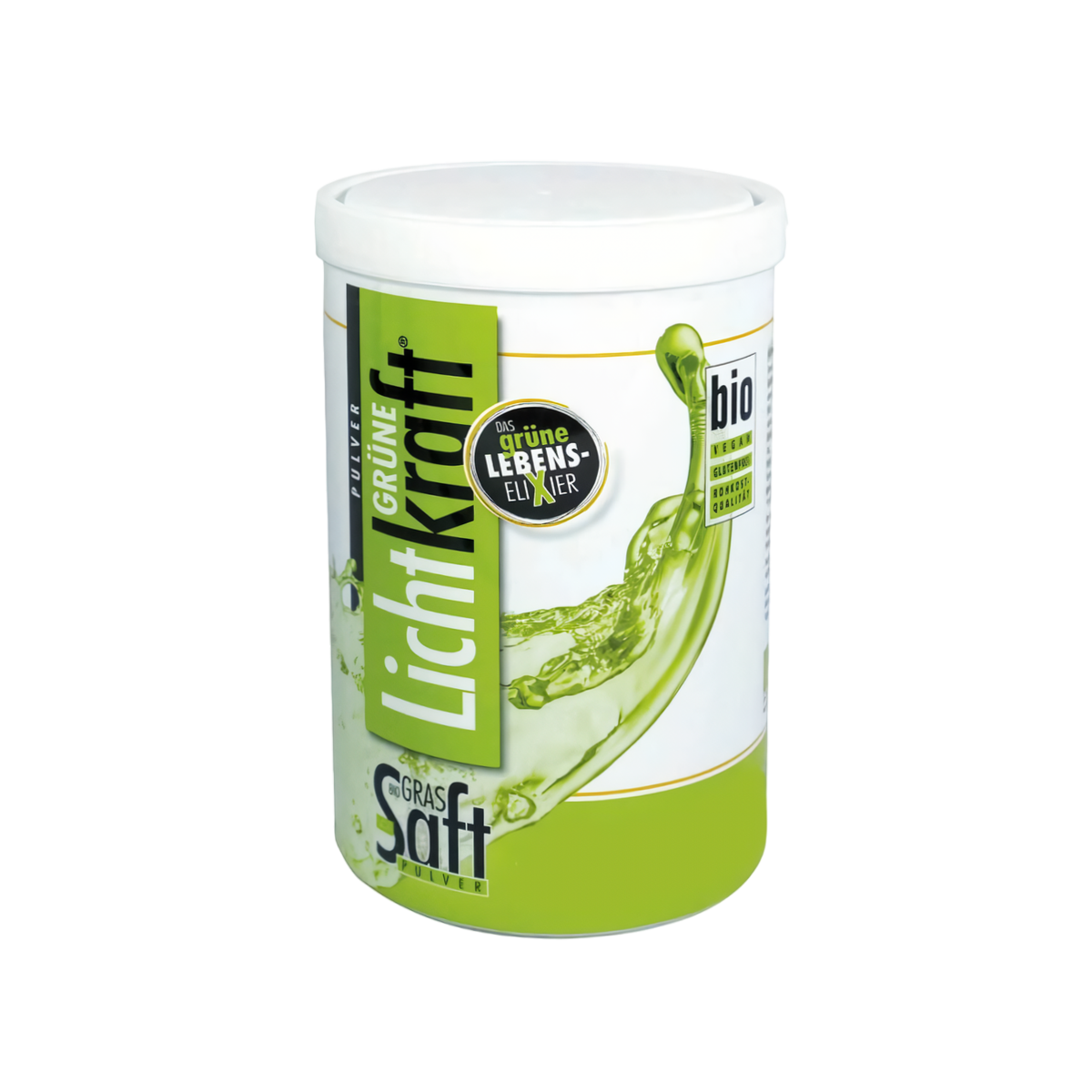 Grüne Lichtkraft Grassaft Pulver BIO - 450g